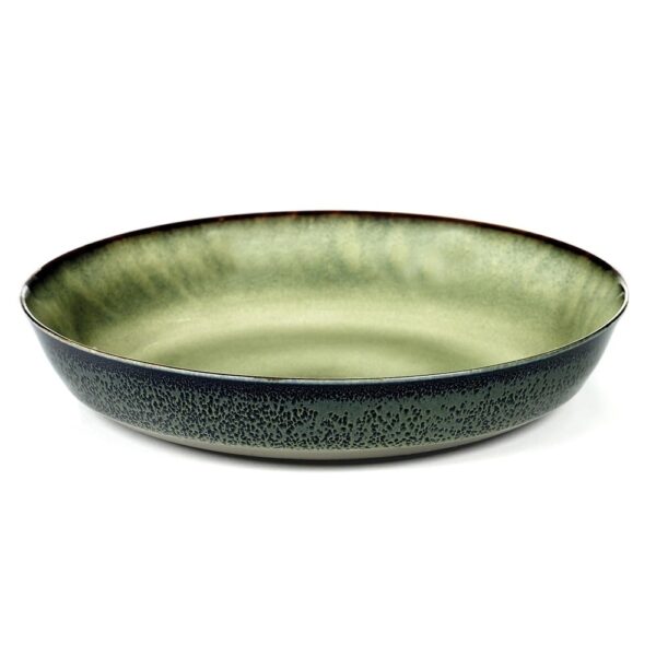 ALG Soup Plate 21cm - Misty Grey/Blue
