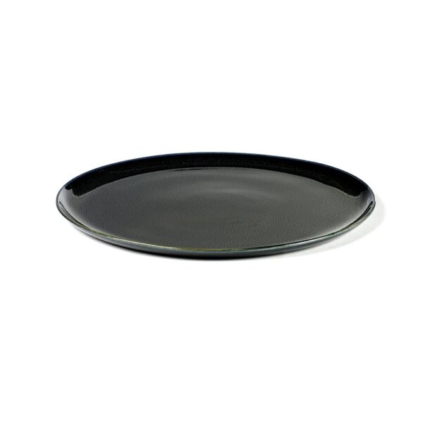 Plate M 22cm Dark Blue