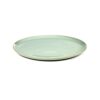 plate m 22cm light blue p725 95 image - G&G Goodfellows