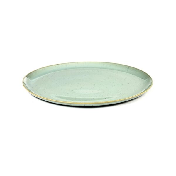 Plate M 22cm Light Blue