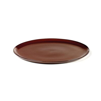 Plate M 22cm Rust