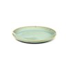 plate s 13cm light blue p721 91 image - G&G Goodfellows