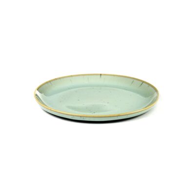 Plate S 13cm Light Blue