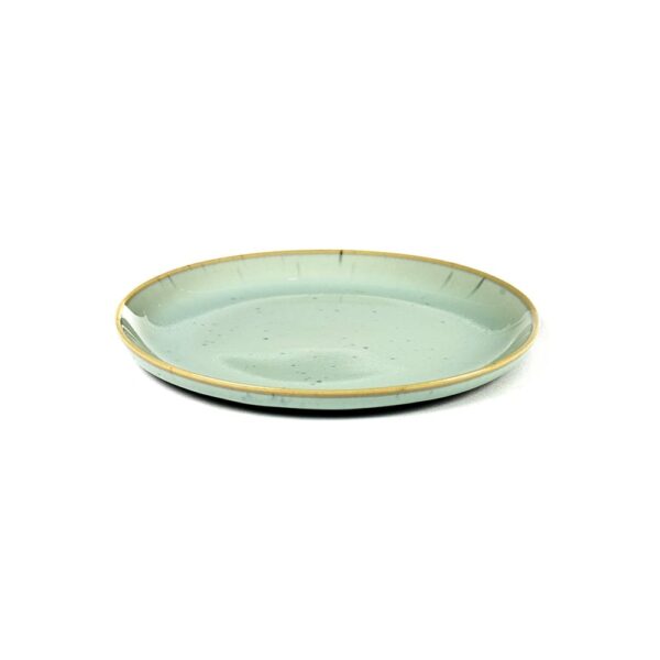 Plate S 13cm Light Blue