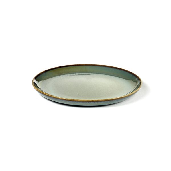 Plate S 13cm Smokey Blue