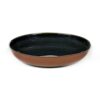 plate s 17 5x3cm h dark blue rust p707 77 image - G&G Goodfellows