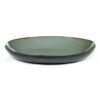 plate xl 35 5x8cm h smokey dark blue p715 85 image - G&G Goodfellows