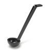 polycarb black ladle 30ml 268mm l p1707 1075 image - G&G Goodfellows