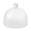 polycarb cloche 31 2 x 23 1cm h p8968 7034 image - G&G Goodfellows