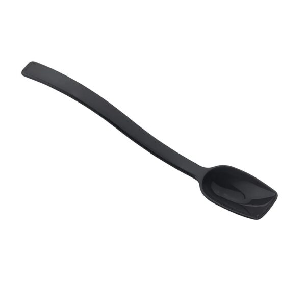 Polycarb Plain Black Buffet Spoon 255mm