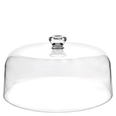 Polycarbonate Cake Dome 28cm
