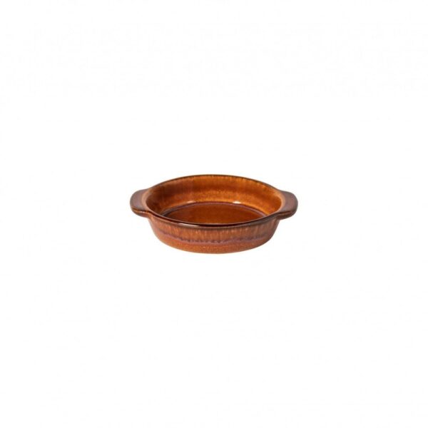 Poterie R.Gratin 12cm - Caramel