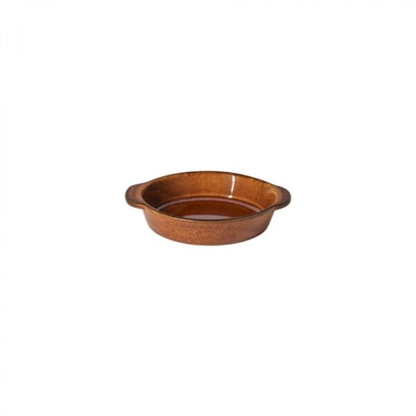 Poterie R.Gratin 16cm - Caramel