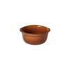 poterie soup cereal bowl 13cm caramel p13372 9688 image - G&G Goodfellows
