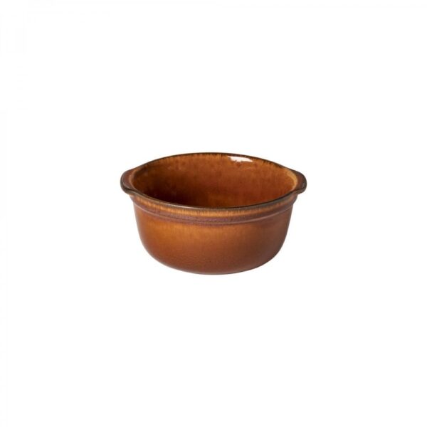 *DISCON*Poterie Soup/Cereal Bowl 13cm - Caramel