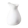 pouring jug 6 7 x 6 2 x10cm white p9143 7228 image - G&G Goodfellows