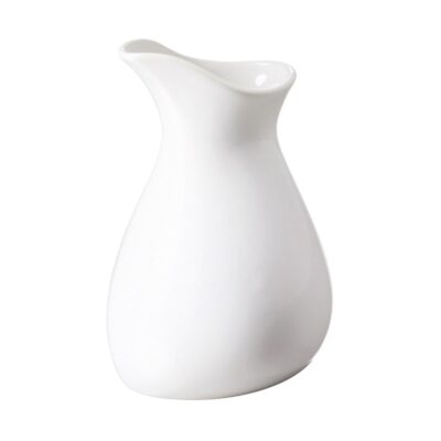 Pouring Jug 6.7 x 6.2 x10cm - White