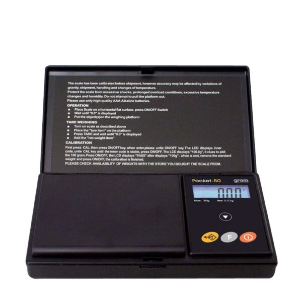 Precision Scale 0.01g