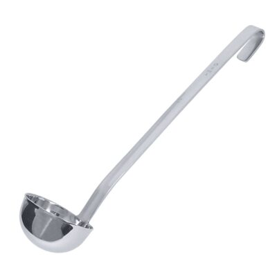Premium Quality HD One Piece Ladle 0.25L