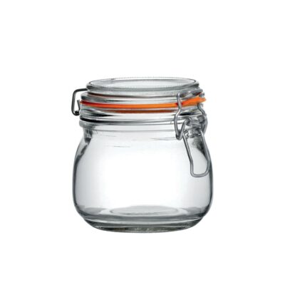 Preserving Jar 0.5 Litre