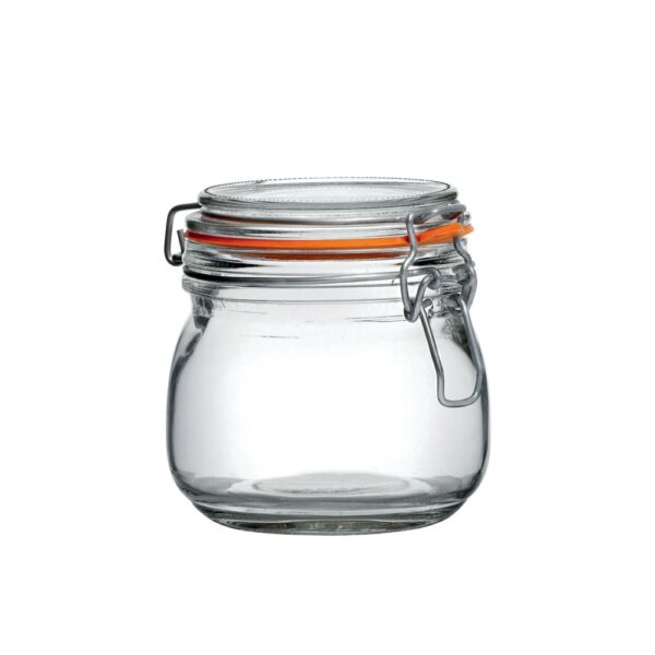 Preserving Jar 0.5 Litre