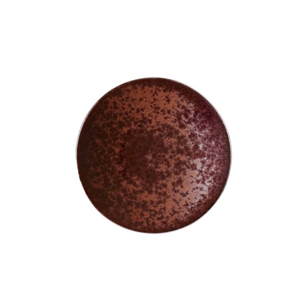 Prestige Bread Plate 15cm-Red Mirror