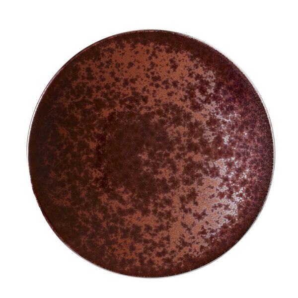 Prestige Charger Plate 30cm-Red Mirror