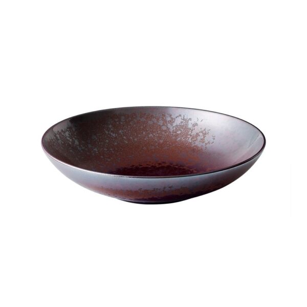 Prestige Couscous Plate 24cm-Red Mirror