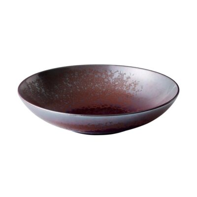 Prestige Deep Plate 29cm - Red Mirror