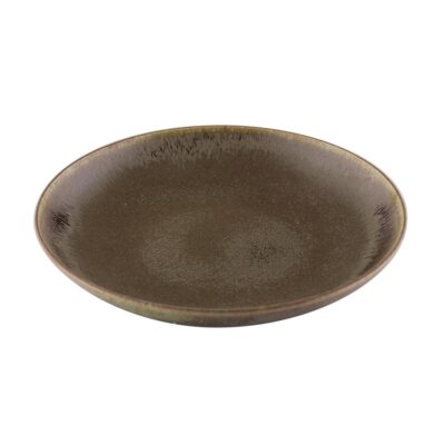 Prestige Deep Plate 29cm - Vert Bronze