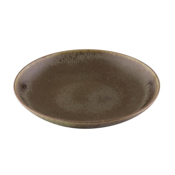 Prestige Deep Plate 29cm - Vert Bronze