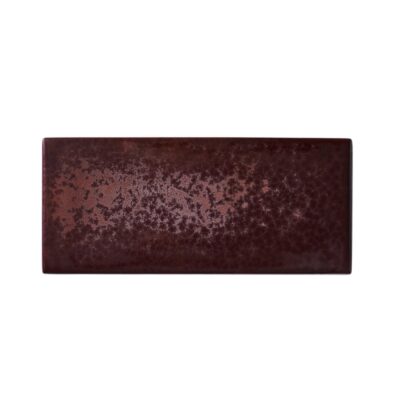 Prestige GM Tray 14x31cm - Red Mirror