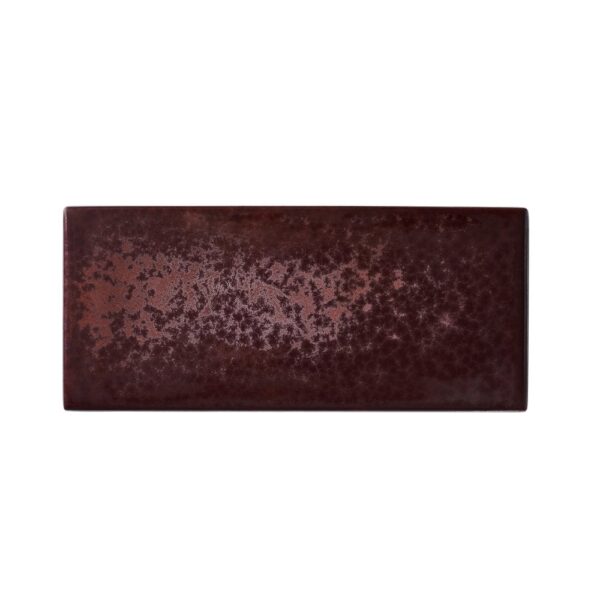 Prestige GM Tray 14x31cm - Red Mirror
