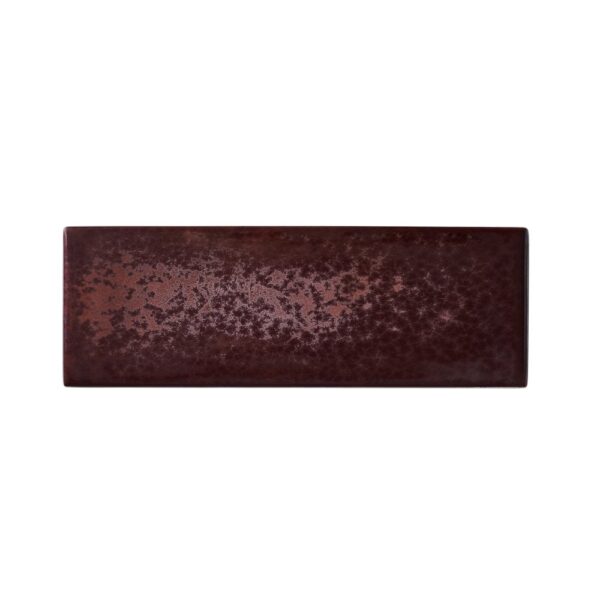Prestige LM Tray 10x31cm - Red Mirror
