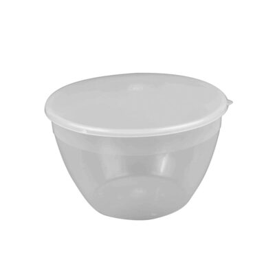 Pudding Basin with Lid 2 Pint
