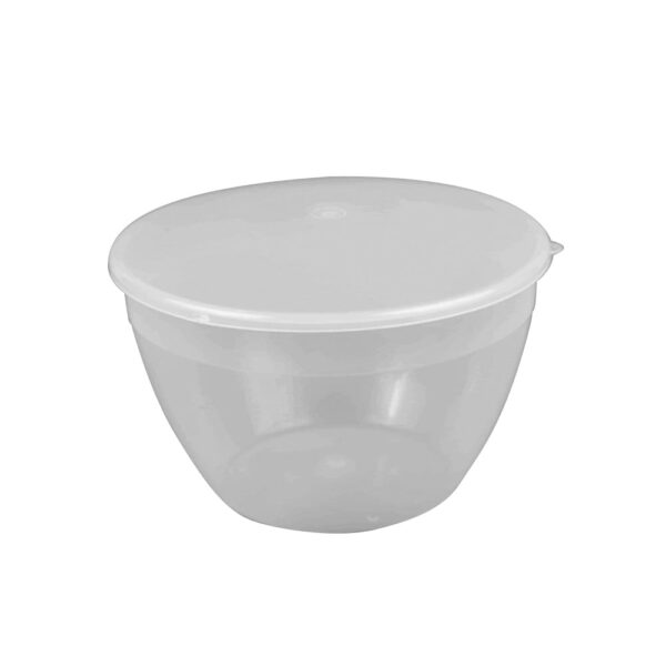Pudding Basin with Lid 2 Pint