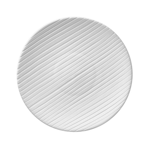 Pulse Coupe Plate 20.5x3.3cm