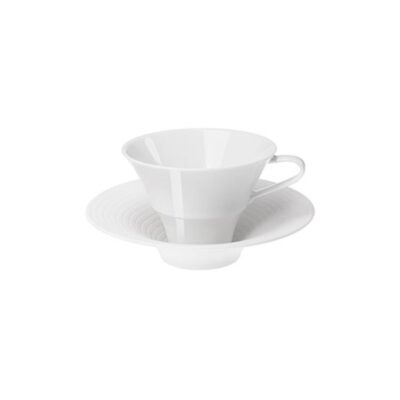 Pulse Tea Cup and Saucer 170ml