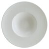 punto banquet deep plate 28cm white p11003 8047 image - G&G Goodfellows