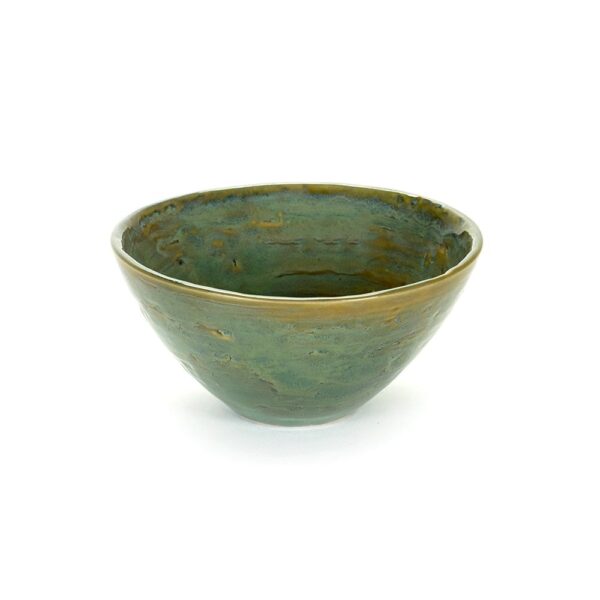 Pure Bowl 11.6x5.5cm(h) - Sea Green