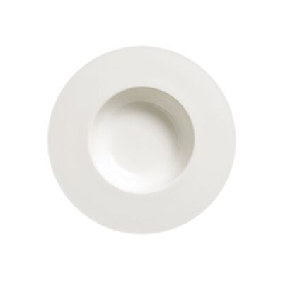 Pure Deep Plate Wide Rim 26cm - 0.4L