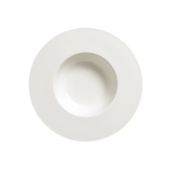 Pure Deep Plate Wide Rim 26cm - 0.4L