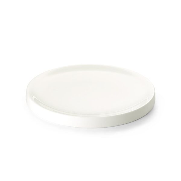 Pure Dinner Plate Concave 28cm