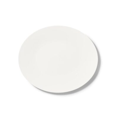 Pure Oval Platter 28cm