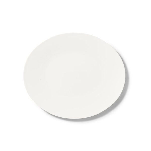 Pure Oval Platter 28cm
