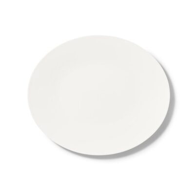 Pure Oval Platter 32cm