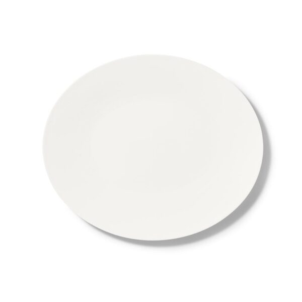 Pure Oval Platter 32cm