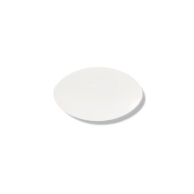 Pure Oval Side Plate 15cm