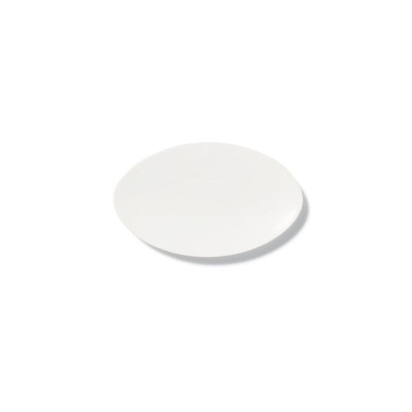 Pure Oval Side Plate 15cm