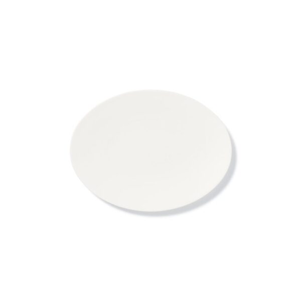Pure Oval Side Plate 24cm